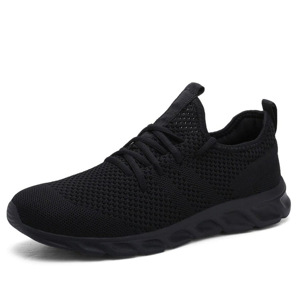 Light Running Shoes Comfortable Casual Men's Sneak - Picture 6 of 9